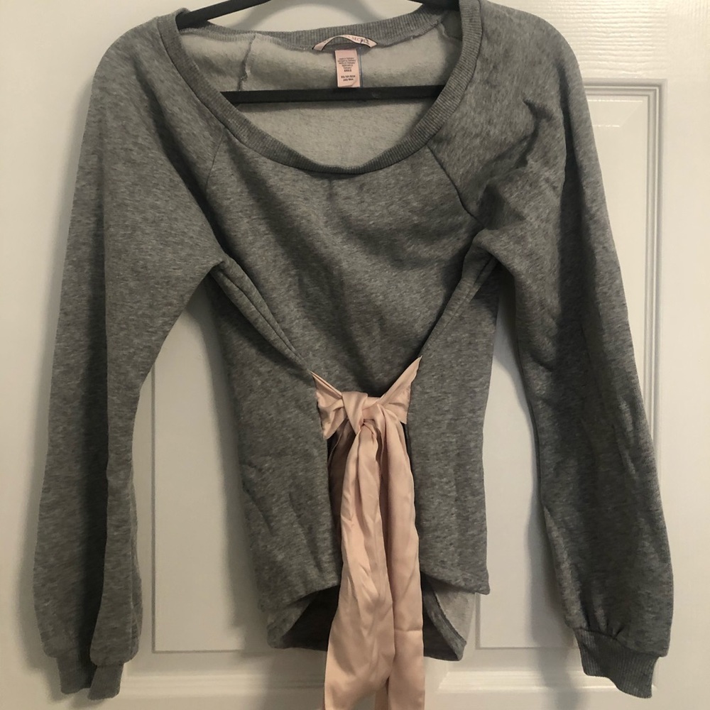 Soft Victoria secret sweater size XS